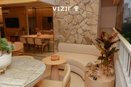 Apartamento com 3 Quartos à venda, 88m² no Setor Oeste, Goiânia