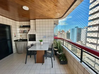 Apartamento com 3 Quartos à venda, 131m² no Tupi, Praia Grande