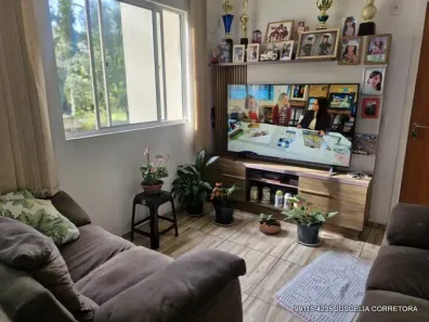 Apartamento com 3 Quartos à venda, 58m² no Santa Cândida, Curitiba