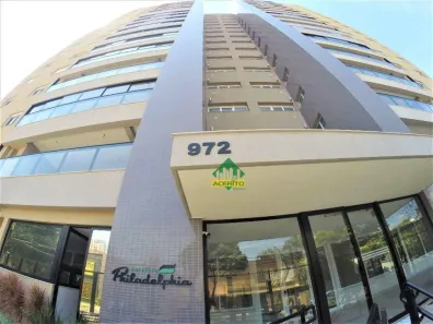 Apartamento com 3 Quartos à venda, 135m² no Vila Mendonça, Araçatuba