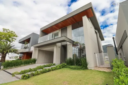 Casa de Condomínio com 3 Quartos à venda, 241m² no Pedra Branca, Palhoça