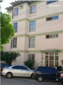 Apartamento com 3 Quartos à venda, 75m² no Itapuã, Vila Velha