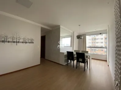 Apartamento com 3 Quartos para alugar, 65m² no Itapuã, Vila Velha
