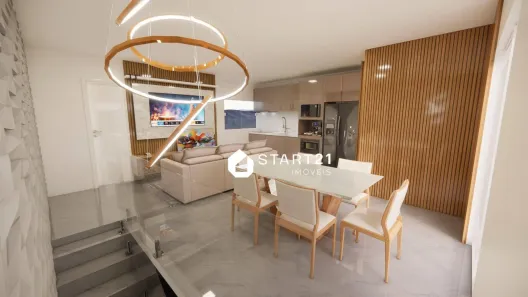 Apartamento com 3 Quartos à venda, 133m² no Santa Rosa, Barra Mansa