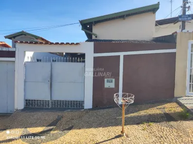 Casa com 1 Quarto para alugar, 45m² no Vila Nogueira, Campinas
