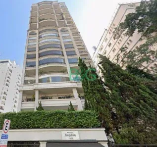 Apartamento com 4 Quartos à venda, 820m² no Jardim Paulista, São Paulo