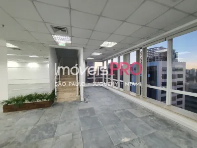 Sala Comercial para alugar, 310m² no Cidade Monções, São Paulo