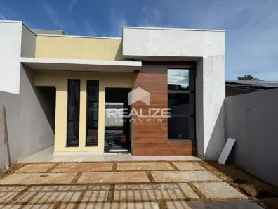Casa com 1 Quarto à venda, 60m² no Campos do Iguaçu, Foz do Iguaçu