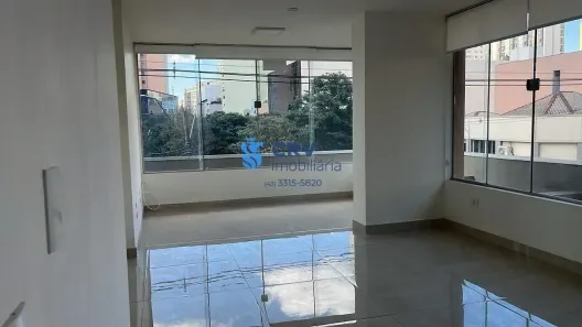 Sala Comercial para alugar, 58m² no Centro, Londrina