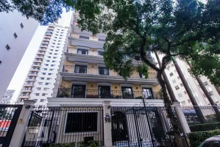Apartamento com 4 Quartos à venda, 443m² no Jardim Paulista, São Paulo