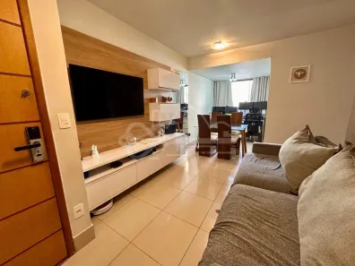 Apartamento com 3 Quartos à venda, 67m² no Alto Caiçaras, Belo Horizonte
