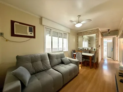 Apartamento com 1 Quarto à venda, 45m² no Vila Ipiranga, Porto Alegre
