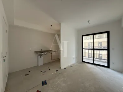 Apartamento com 1 Quarto à venda, 48m² no Aldeia, Barueri