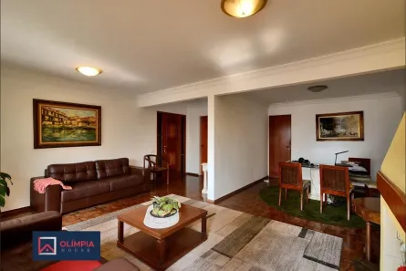 Apartamento com 3 Quartos à venda, 170m² no Perdizes, São Paulo