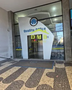 Sala Comercial com 1 Quarto para alugar, 40m² no Centro, Niterói