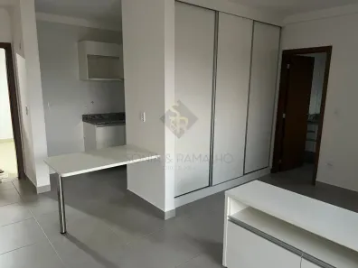 Apartamento com 1 Quarto à venda, 44m² no Nova Ribeirânia, Ribeirão Preto