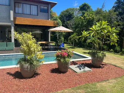 Casa de Condomínio com 5 Quartos à venda, 360m² no , Mata de São João