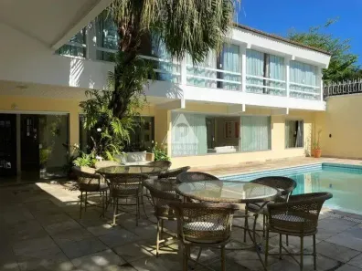 Casa de Condomínio com 4 Quartos à venda, 594m² no Barra da Tijuca, Rio de Janeiro
