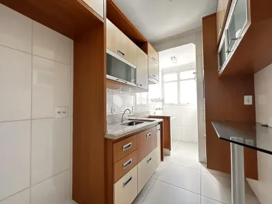 Apartamento com 2 Quartos à venda, 58m² no Vila Paulista, Taubaté