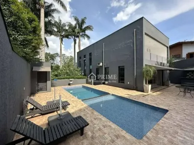 Casa de Condomínio com 3 Quartos à venda, 460m² no Nova Higienópolis, Jandira