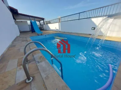 Cobertura com 3 Quartos à venda, 500m² no Campo Grande, Santos