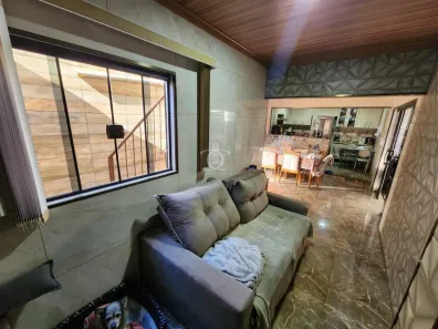 Casa com 3 Quartos à venda, 180m² no Parque São Vicente, Mauá