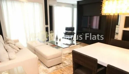 Flat com 1 Quarto para alugar, 78m² no Vila Nova Conceição, São Paulo