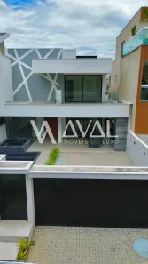 Casa de Condomínio com 3 Quartos à venda, 283m² no Recreio dos Bandeirantes, Rio de Janeiro