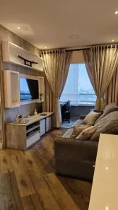 Cobertura com 3 Quartos para alugar, 105m² no Baeta Neves, São Bernardo do Campo