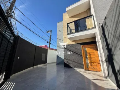 Sobrado com 2 Quartos à venda, 82m² no Parque Santa Amélia, São Paulo
