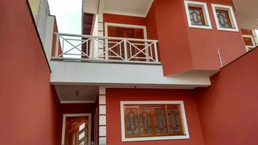 Sobrado com 3 Quartos à venda, 122m² no Jardim Leila, Guarulhos