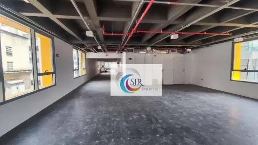 Sala Comercial para alugar, 144m² no Cerqueira César, São Paulo