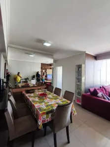 Apartamento com 3 Quartos para alugar, 74m² no Quitandinha, São Luís