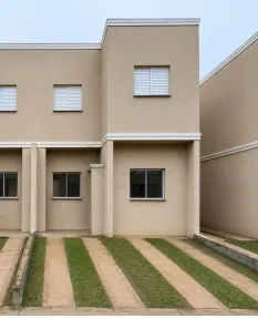 Casa de Condomínio com 2 Quartos para alugar, 139m² no , Iracemápolis