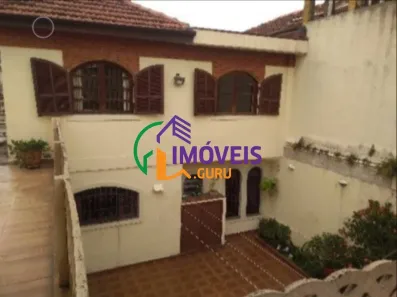 Casa com 3 Quartos à venda, 320m² no Mooca, São Paulo
