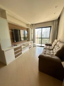 Apartamento com 3 Quartos para alugar, 77m² no Parque Residencial Julia, São Paulo
