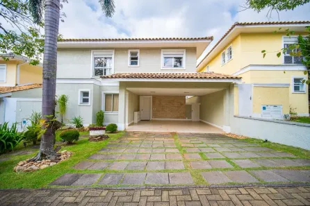 Casa de Condomínio com 3 Quartos à venda, 215m² no Bosque do Vianna, Cotia