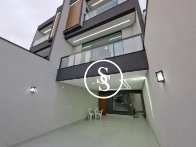 Sobrado com 3 Quartos à venda, 200m² no Assunção, São Bernardo do Campo