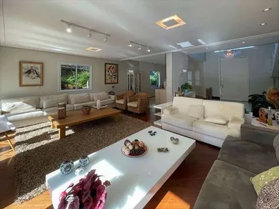 Casa de Condomínio com 5 Quartos à venda, 610m² no Vila Santo Antônio, Cotia