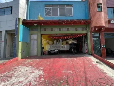Prédio Comercial à venda, 273m² no Centro, São Bernardo do Campo