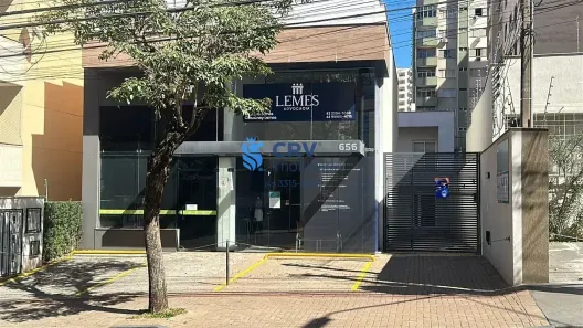 Sala Comercial para alugar, 90m² no Centro, Londrina