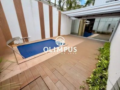 Casa de Condomínio com 3 Quartos para alugar, 220m² no Nova Uberlândia, Uberlândia