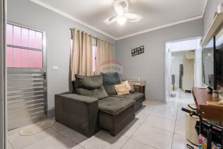 Casa com 2 Quartos à venda, 88m² no Jardim Maringá, São Paulo