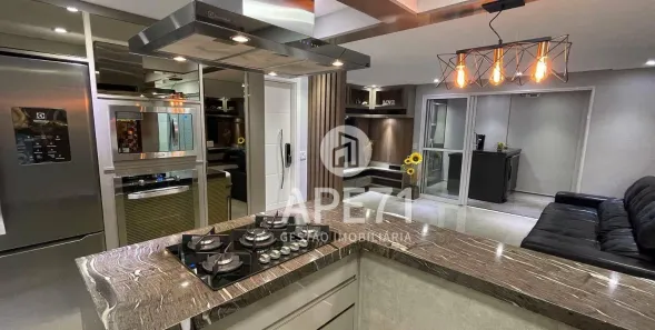 Apartamento com 3 Quartos à venda, 110m² no Vila Leonor, Guarulhos