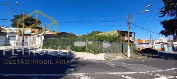Lote/Terreno à venda, 455m² no Jardim Proença I, Campinas