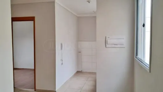 Apartamento com 2 Quartos à venda, 46m² no Jardim Itapuã, Piracicaba