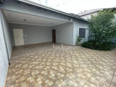 Casa com 3 Quartos à venda, 174m² no Jardim São Lucas, Votorantim