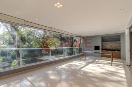 Apartamento com 3 Quartos à venda, 222m² no Campo Belo, São Paulo