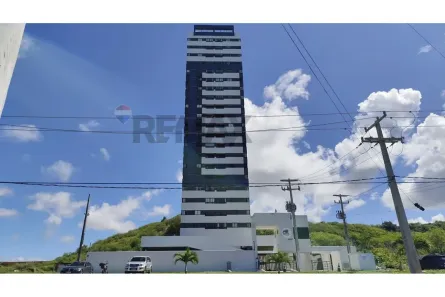 Apartamento com 3 Quartos para alugar, 80m² no Cruz das Almas, Maceió