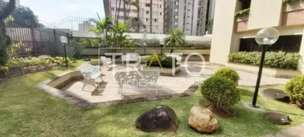 Apartamento com 4 Quartos à venda, 187m² no Cambuí, Campinas